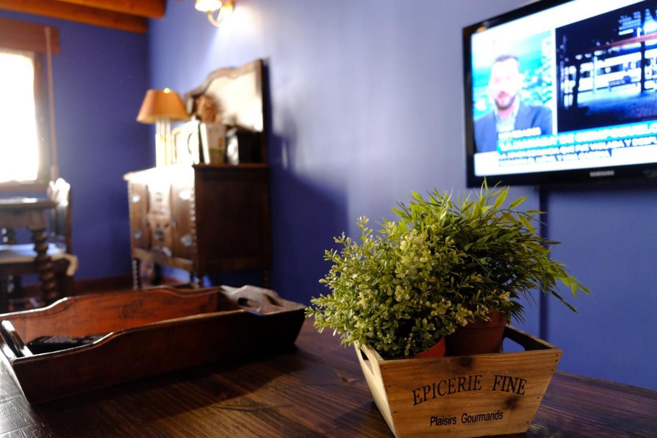 Vallespin Suite Ávila Εξωτερικό φωτογραφία