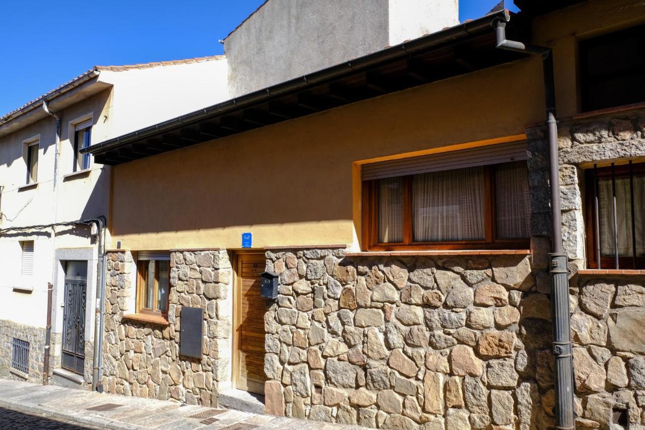 Vallespin Suite Ávila Εξωτερικό φωτογραφία