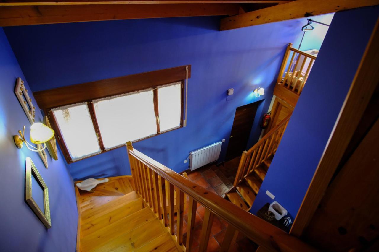 Vallespin Suite Ávila Εξωτερικό φωτογραφία